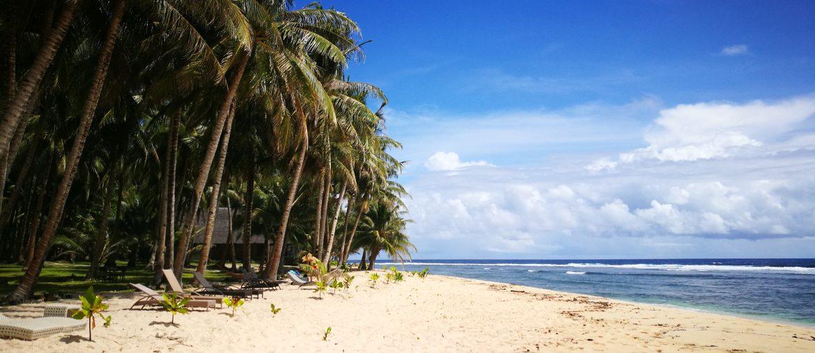 Top destination 2020, Plage de Siargao, Philippines